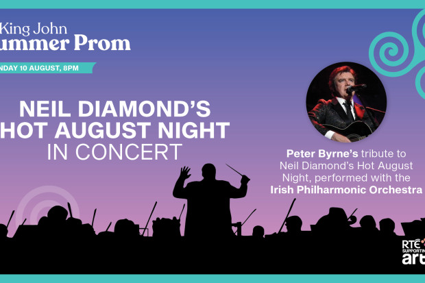 NEIL DIAMOND’S HOT AUGUST NIGHT - THE CONCERT NEIL DIAMOND’S HOT AUGUST NIGHT - THE CONCERT