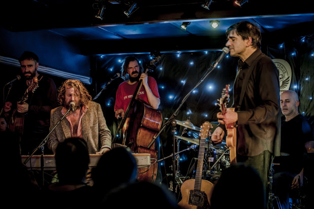 Houthouse Flowers New Year&#039;s Eve Concert