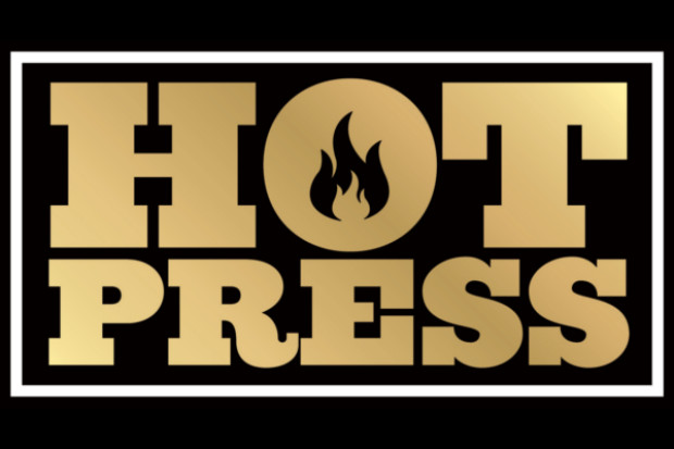 Internship with Hot Press