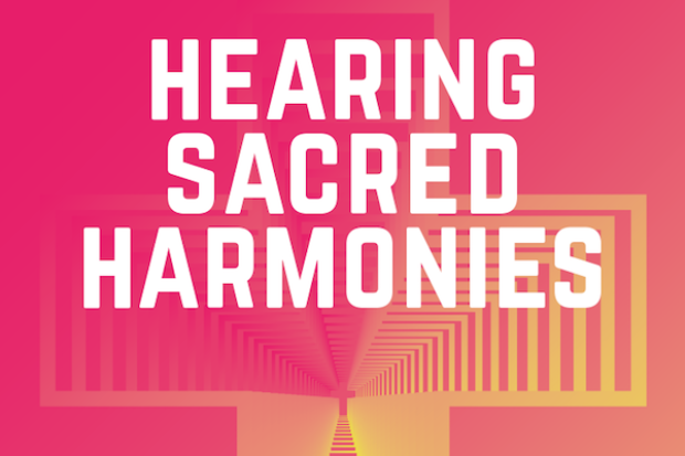 Chamber Choir Ireland presents Hearing Sacred Harmonies