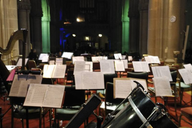 Join Your Local Community  Orchestra