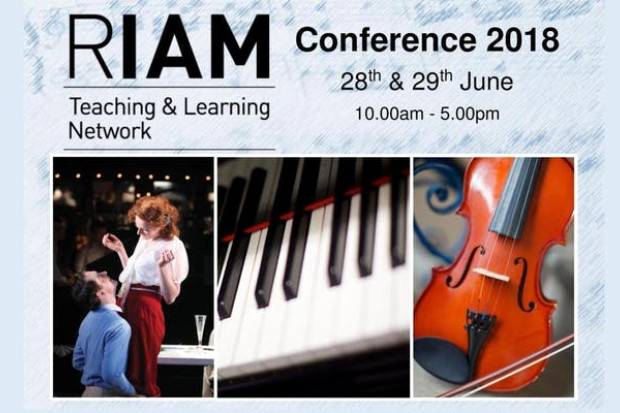 RIAM Teaching &amp; Learning Network Annual Conference 2018