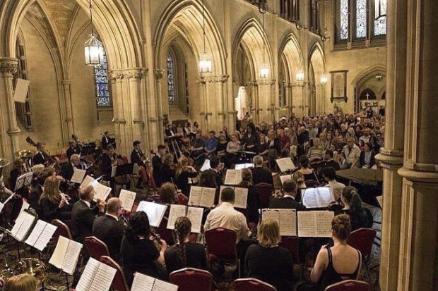 Humanitarian Symphony Orchestra (HSO) In Concert
