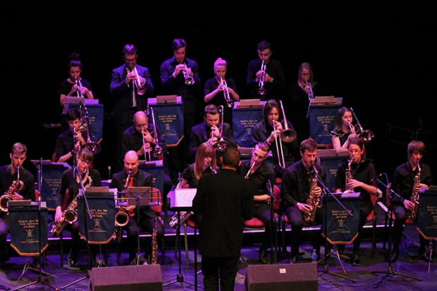 Big Band Spectacular Featuring Paul Dunlea Big Band &amp; The Syd Lawrence Orchestra