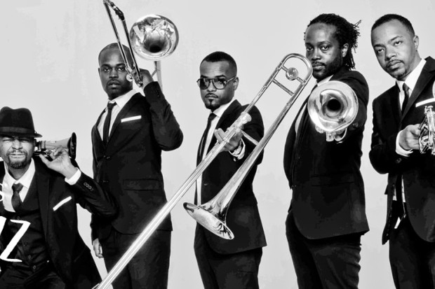 Hypnotic Brass Ensemble – Guinness Cork Jazz Festival