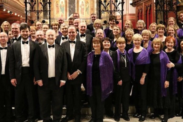 Ibec Workplace Choir of the Year Competition @ Cork International Choral Festival 2021