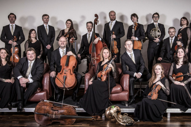 Irish Chamber Orchestra: Shostakovich, Frost, & Glass Irish Chamber Orchestra: Shostakovich, Frost, & Glass