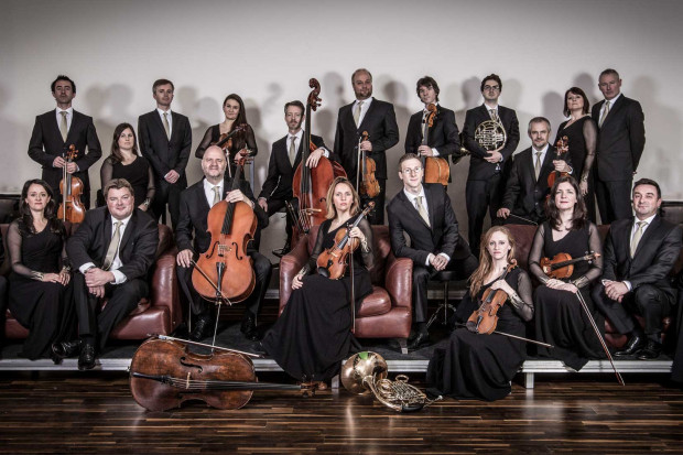 Irish Chamber Orchestra Irish Chamber Orchestra
