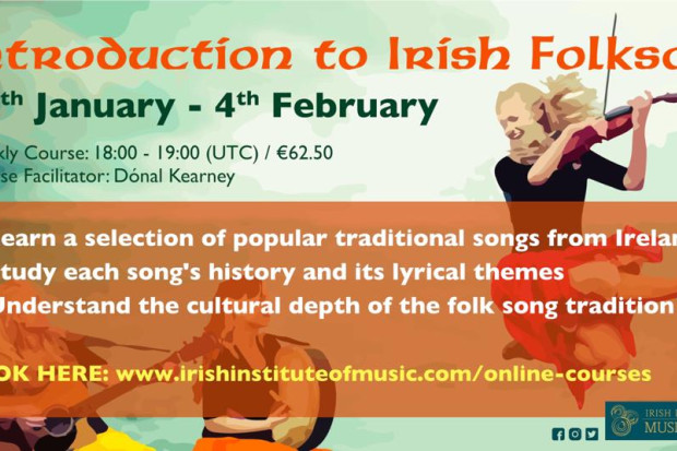 Introduction to Irish Folk Song