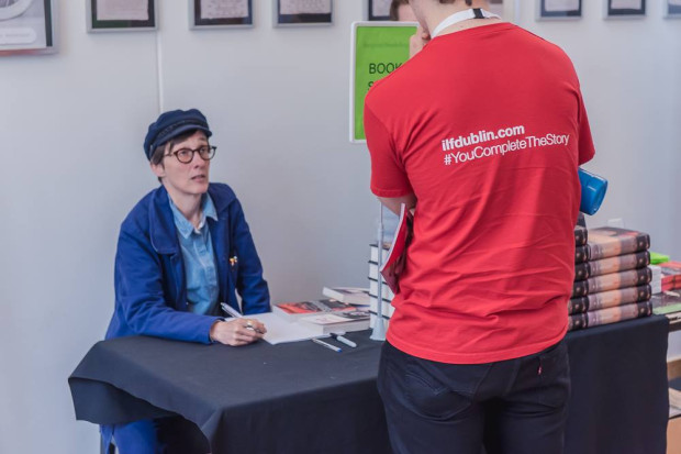 Become Volunteer / Event Steward / Event Assistant for International Literature Festival Dublin - We Need You!