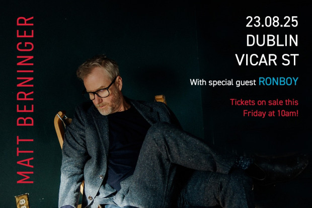 Matt Berninger Matt Berninger