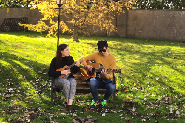 Daire Stanley & Katie Anne Bolger Daire Stanley & Katie Anne Bolger