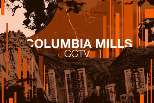 Columbia Mills – CCTV