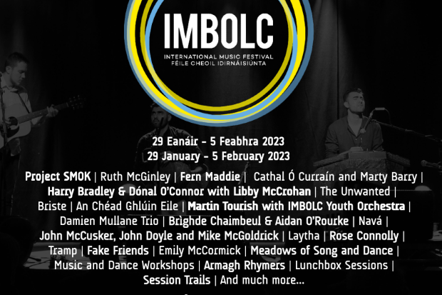 IMBOLC 2023 IMBOLC 2023