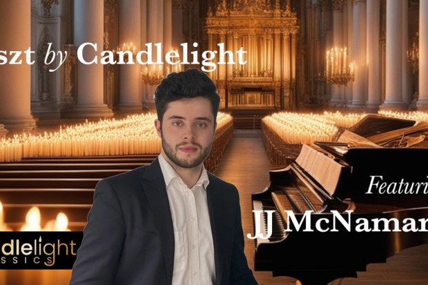 Liszt by Candlelight 