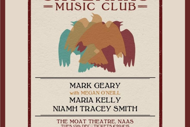 Mark Geary at Moat Theatre 