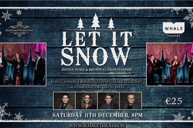Let It Snow - Festive Tunes and Broadway Showstoppers 