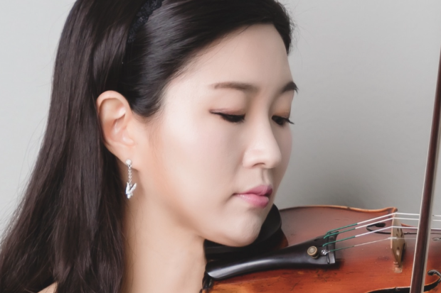 Faculty Recital &quot;Violinist Dr. Hyejin Lee&quot;