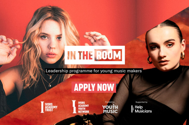 Apply for: In the Room Leadership Development Programme 