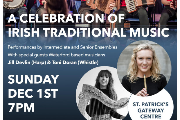 Celebration of Traditional Irish Music