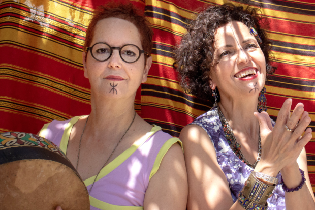 Finding a Voice presents: Iness Mezel Berber Duo