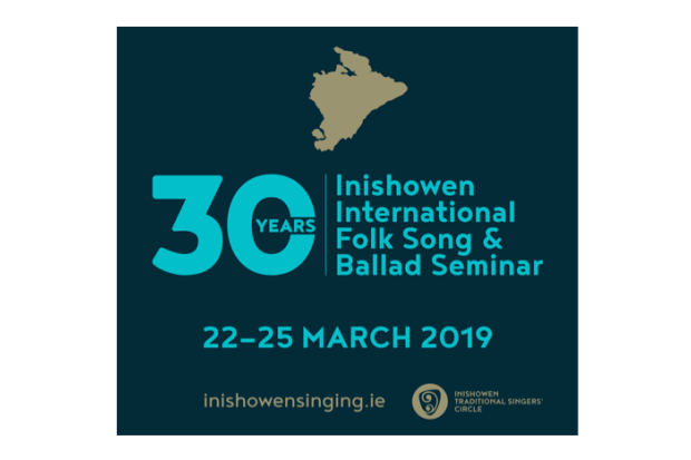 Inishowen Singers’ Circle Session @ Inishowen International Folk Song &amp; Ballad Seminar