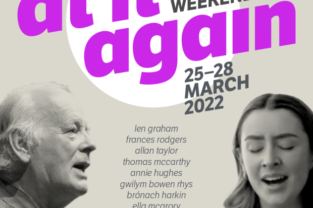 Inishowen Singing Weekend 2022 Inishowen Singing Weekend 2022