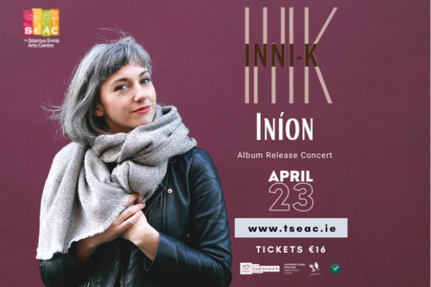 Inni- K: Iníon Album Release Concert