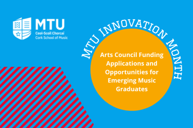 WEBINAR: Arts Council Funding Applications and Opportunities for Emerging Music Graduates