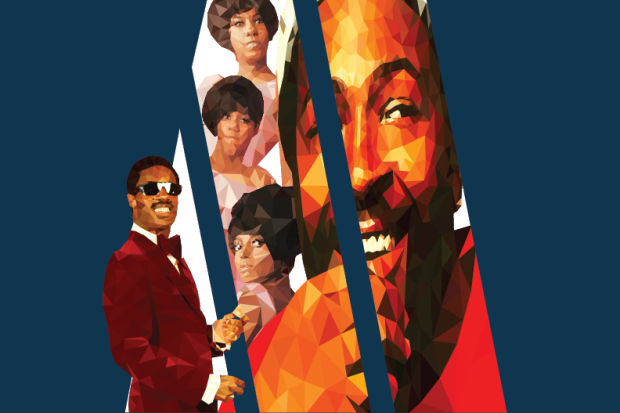 The Sound of the Sixties - A Tribute to Motown