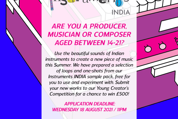 Instruments INDIA - Young Creator&#039;s Competition 