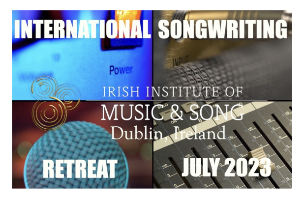 International Songwriting Retreat 2023