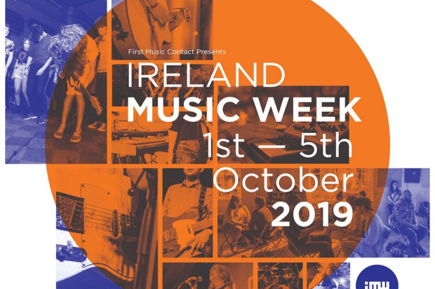 Ireland Music Week – Call for Applications