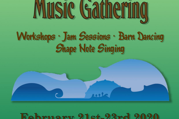 Third Irish Old-Time Appalachian Music Gathering