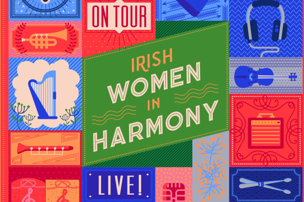 Irish Women in Harmony