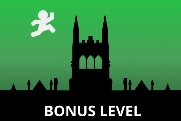 Bonus Level- Irish Video Game Orchestra