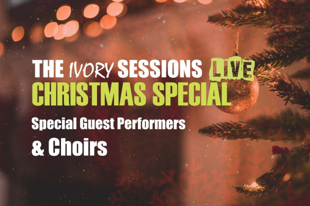 Ivory Sessions with Mark Cahill &amp; Guests: Christmas Special