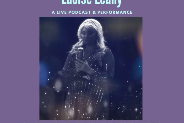 Irish Women in Jazz Presents: LAOISE LEAHY