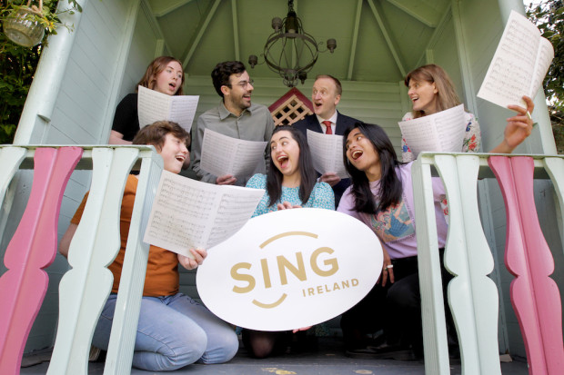 Apply for the Irish Youth Choir 2022 (Singers aged 18–28) – Bursaries Available