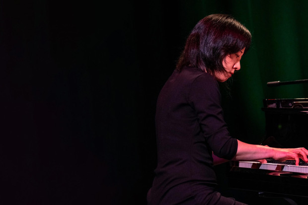 Izumi Kimura, piano  / Gerry Hemingway, percussion