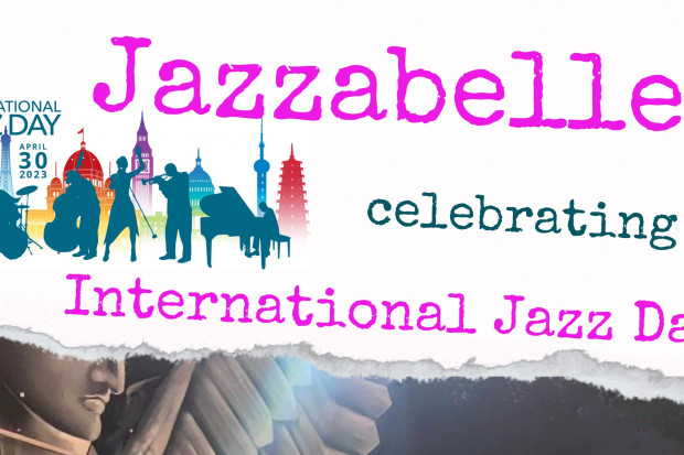 International Jazz Day with Jazzabelles!