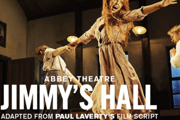 Abbey Theater Presents: Jimmy&#039;s Hall