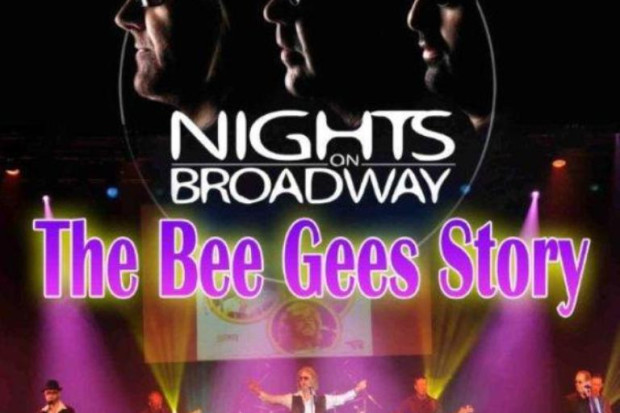 Jive Talkin’ - The Bee Gees Song Book