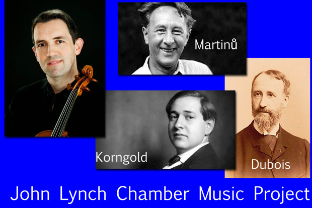 John Lynch Chamber Music Project