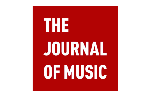 Be Part of the Future of the Journal of Music Be Part of the Future of the Journal of Music