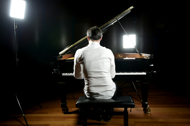 Pianist Ivan Ilic in Concert - Ballina