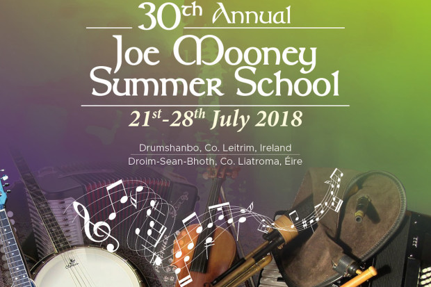 Daithi Gormley &#039;Fiddlers of Sligo&#039; @ Joe Mooney Summer School