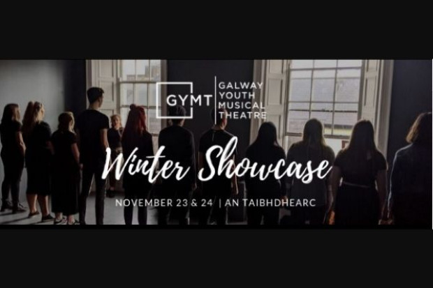 GYMT Winter showcase