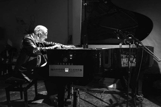 John Tilbury Performs John Cage