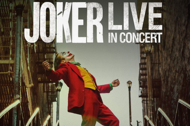 Joker Live in Concert